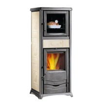 Nordica TermoRossella PLUS Forno DSA s troubou a ohřívací plotnou - Slonová kost